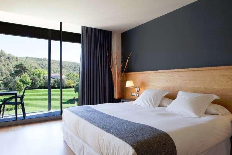 Hotel Mon - Mon Sant Benet Sant Fruitos de Bages Δωμάτιο φωτογραφία