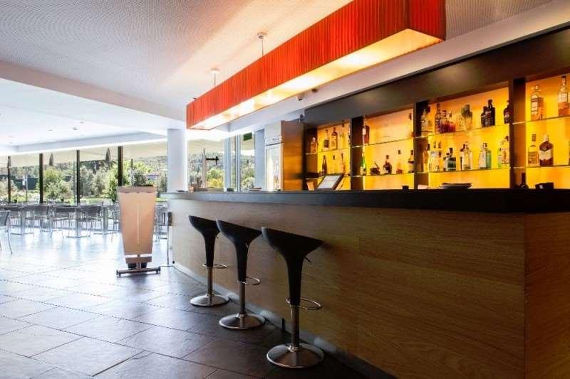 Hotel Mon - Mon Sant Benet Sant Fruitos de Bages Εστιατόριο φωτογραφία