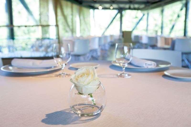 Hotel Mon - Mon Sant Benet Sant Fruitos de Bages Εστιατόριο φωτογραφία